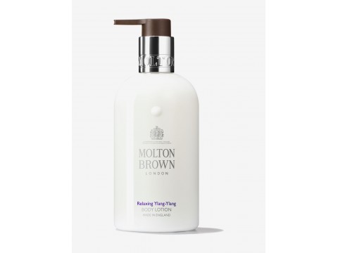 Molton brown atpalaiduojanti kūno losjonas Ylang-Ylang